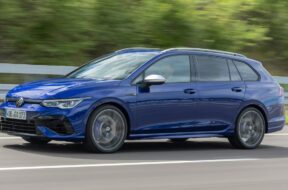 Volkswagen Golf R variant