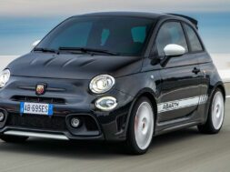 Abarth 695 Esseesse