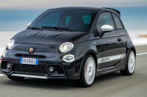 Abarth 695 Esseesse