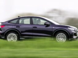 Audi Q4 Sportback 40 e-tron