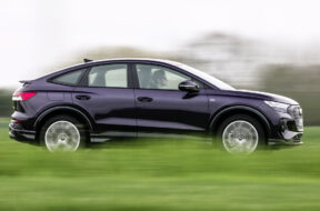 Audi Q4 Sportback 40 e-tron