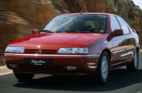 citroen xantia 5
