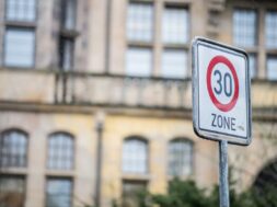 Münster stimmt über Lärmaktionsplan und Tempo 30 ab