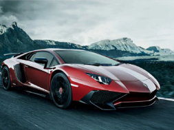 lamborghini aventador