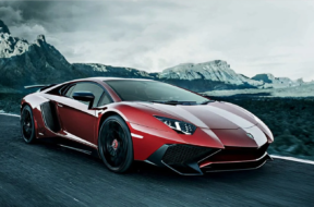 lamborghini aventador