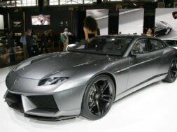 lamborghini estoque