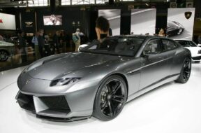 lamborghini estoque