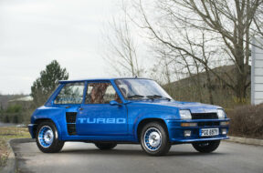 renault 5 turbo