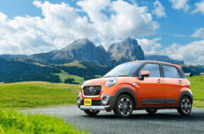 toyota pixis joy kei car