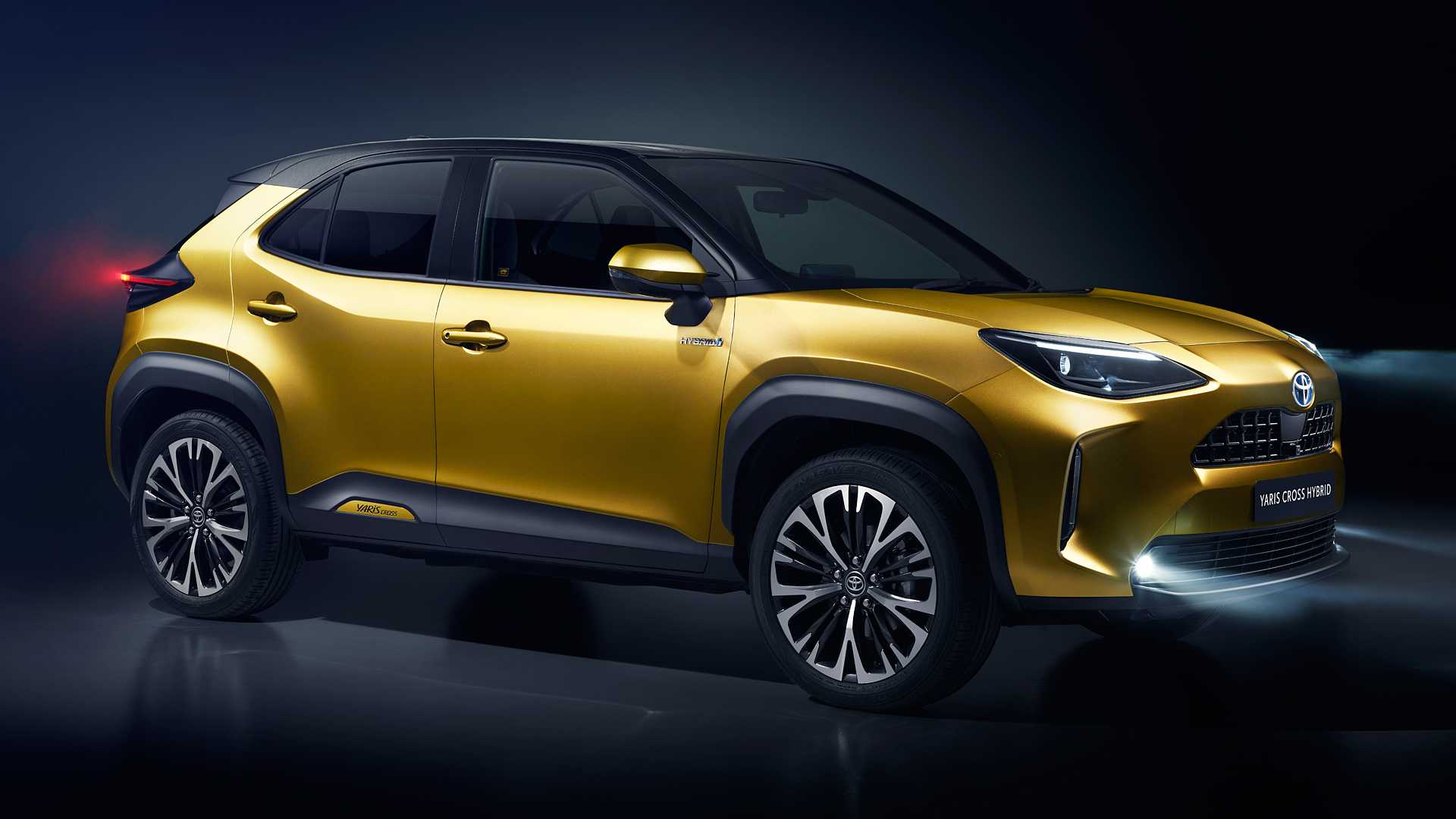 Toyota počela proizvodnju modela Yaris Cross