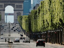 France Prepares To Ease Coronavirus Lockdown