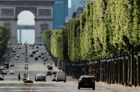 France Prepares To Ease Coronavirus Lockdown