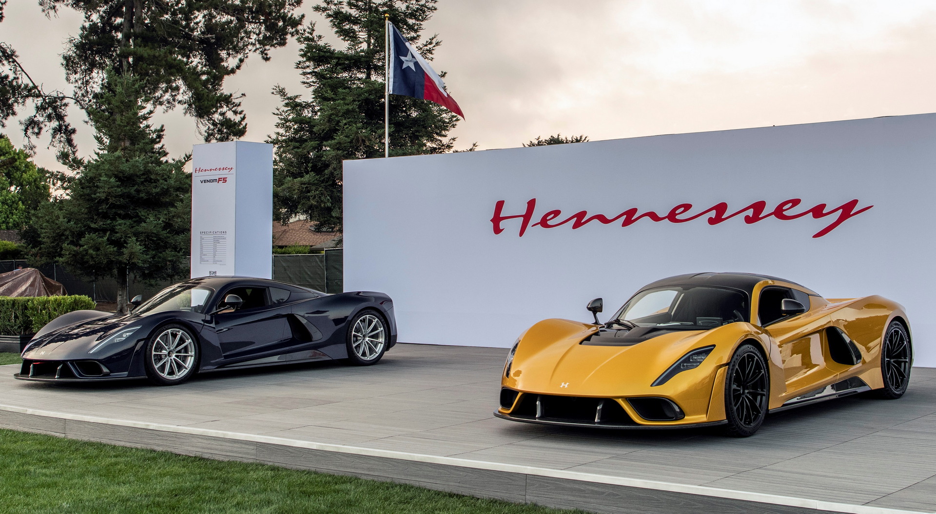 Hennessey je rasprodao Venom F5