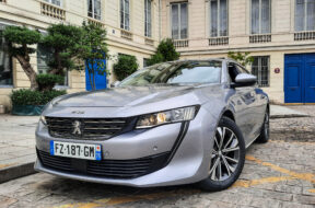 Peugeot 508 1,2 PureTech SW