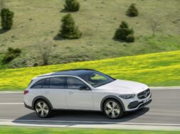 Mercedes C klasa All-Terrain