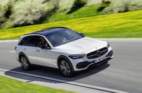 Mercedes C klasa All-Terrain