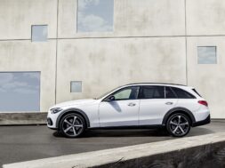 Mercedes C klasa All-Terrain