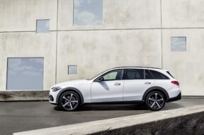 Mercedes C klasa All-Terrain