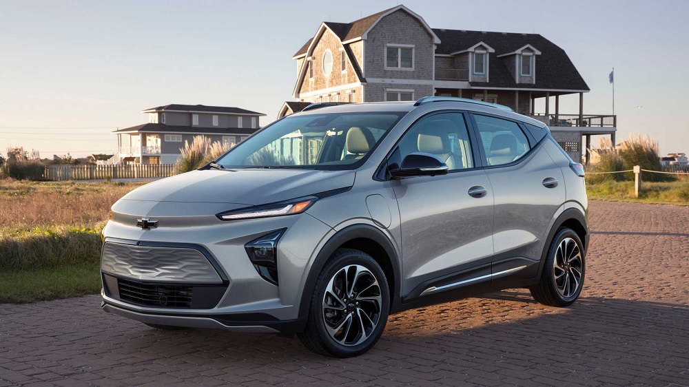 Chevrolet povlači svaki ikada proizveden Bolt