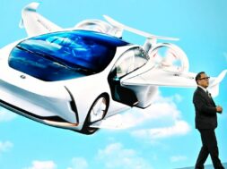 Latest Consumer Technology Products On Display At Annual CES In Las Vegas