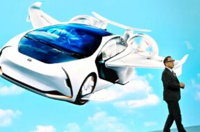 Latest Consumer Technology Products On Display At Annual CES In Las Vegas