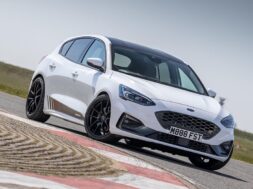 Ford Focus ST Mountune