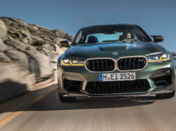 BMW M5 Cs