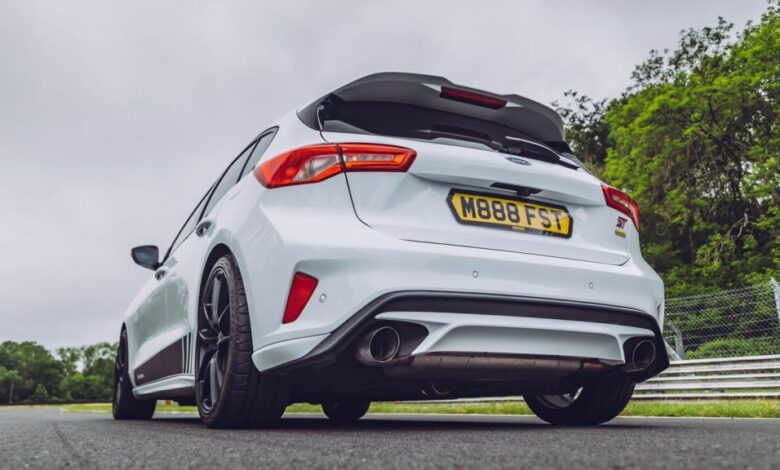 Ford Focus ST Mk4 Mountune upgrade M365PS and 560Nm 03