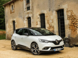 Renault Scenic 1.3 TCe/160 Intense