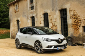 Renault Scenic 1.3 TCe/160 Intense