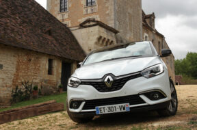 Renault Scenic 1.3 TCe/160 Intense