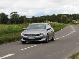 Peugeot 508 1,2 PureTech SW