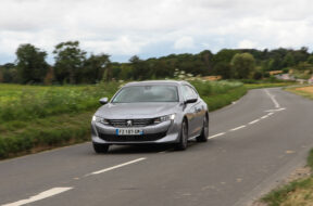 Peugeot 508 1,2 PureTech SW