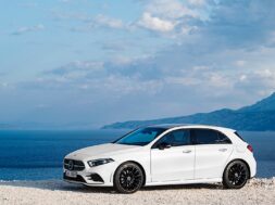 Mercedes A klase