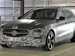 Mercedes C-Class All-Terrain -4