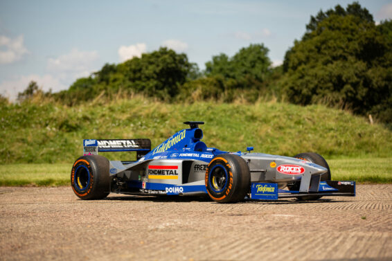 Minardi F1 1