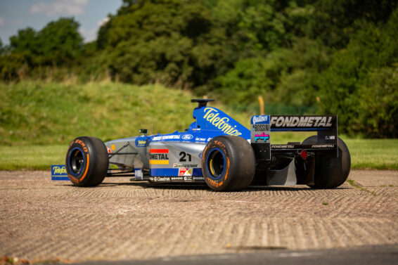 Minardi F1 2