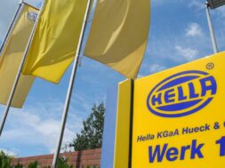 Autozulieferer Hella