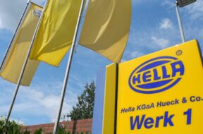 Autozulieferer Hella