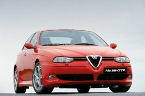 alfa romeo 156