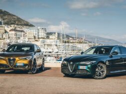 alfa romeo stelvio alfa romeo giulia