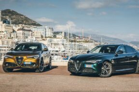 alfa romeo stelvio alfa romeo giulia