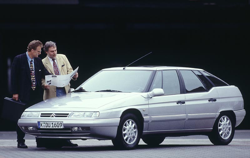 Kratka istorija Citroena XM, modela koji je redefinisao pojam udobnosti