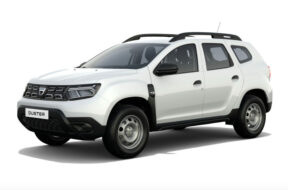 dacia duster 1