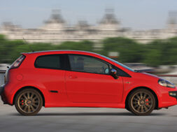 2010 Fiat Punto Evo