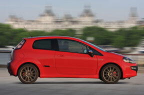 2010 Fiat Punto Evo