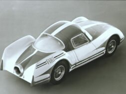 Fiat Turbina 1954
