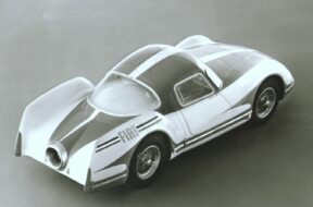 Fiat Turbina 1954