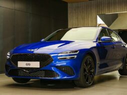 genesis g70 fl