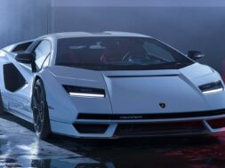 lamborghini countach